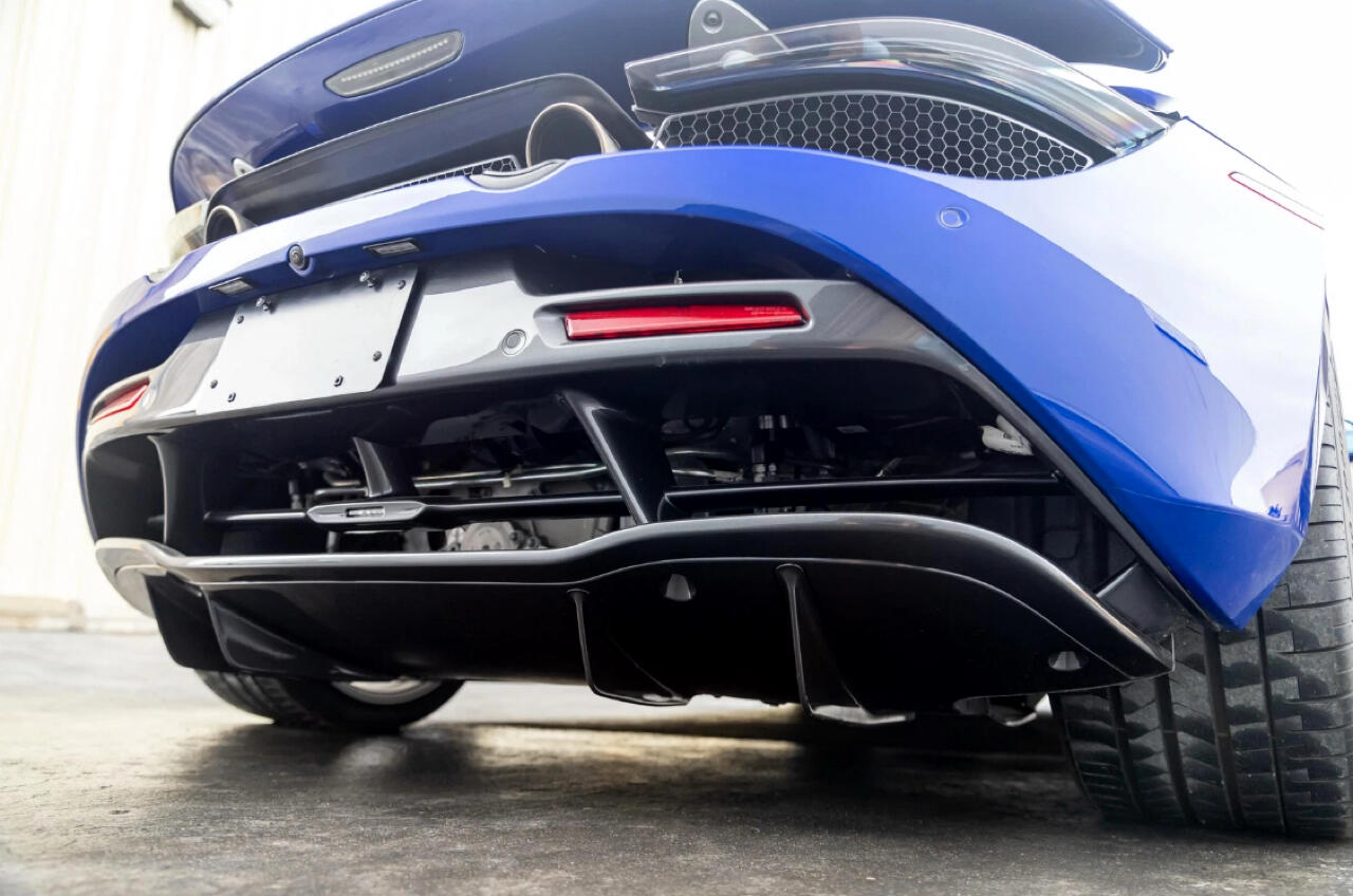2022 Mclaren 720S Spider photo 14