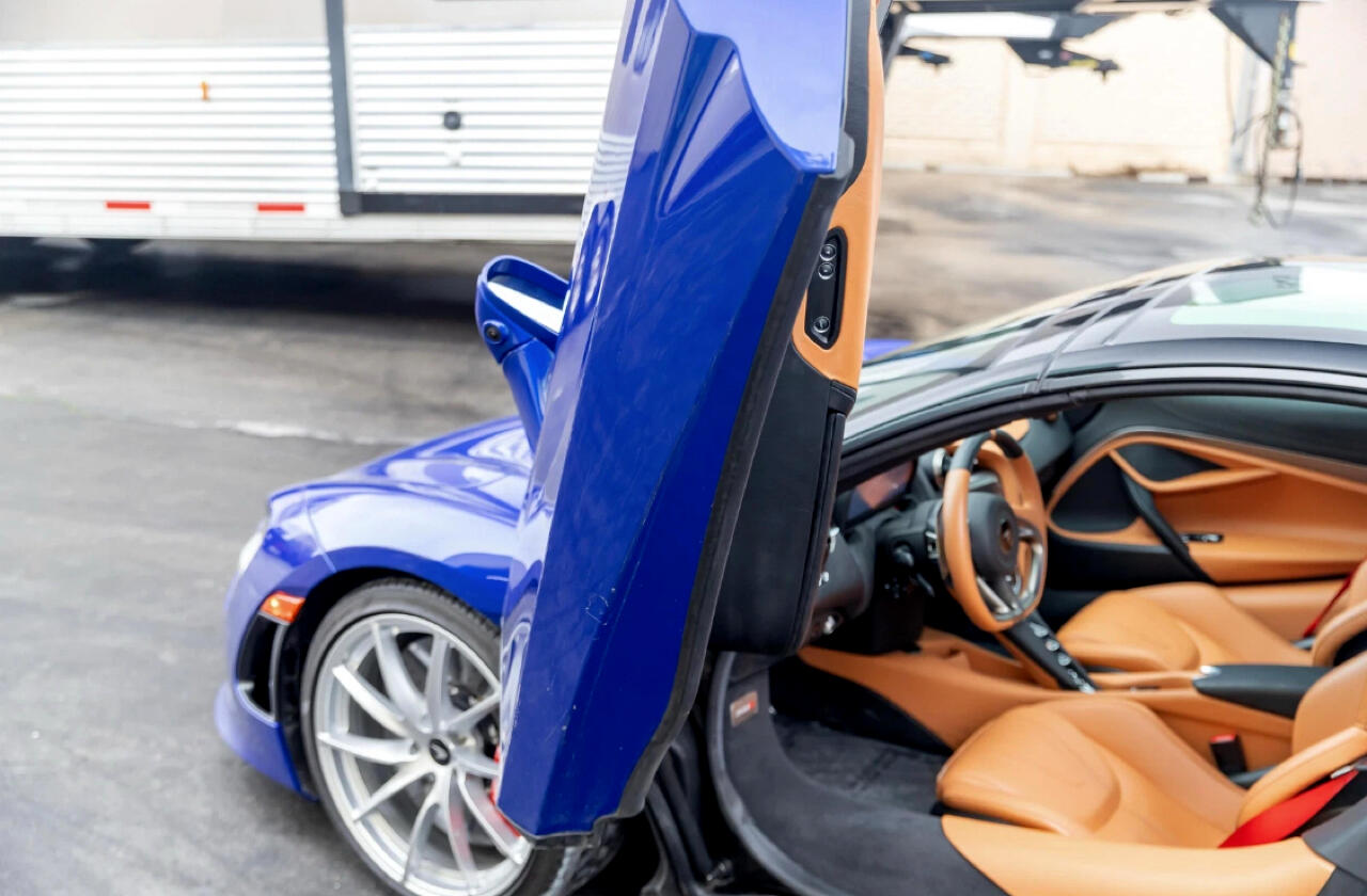 2022 Mclaren 720S Spider photo 15