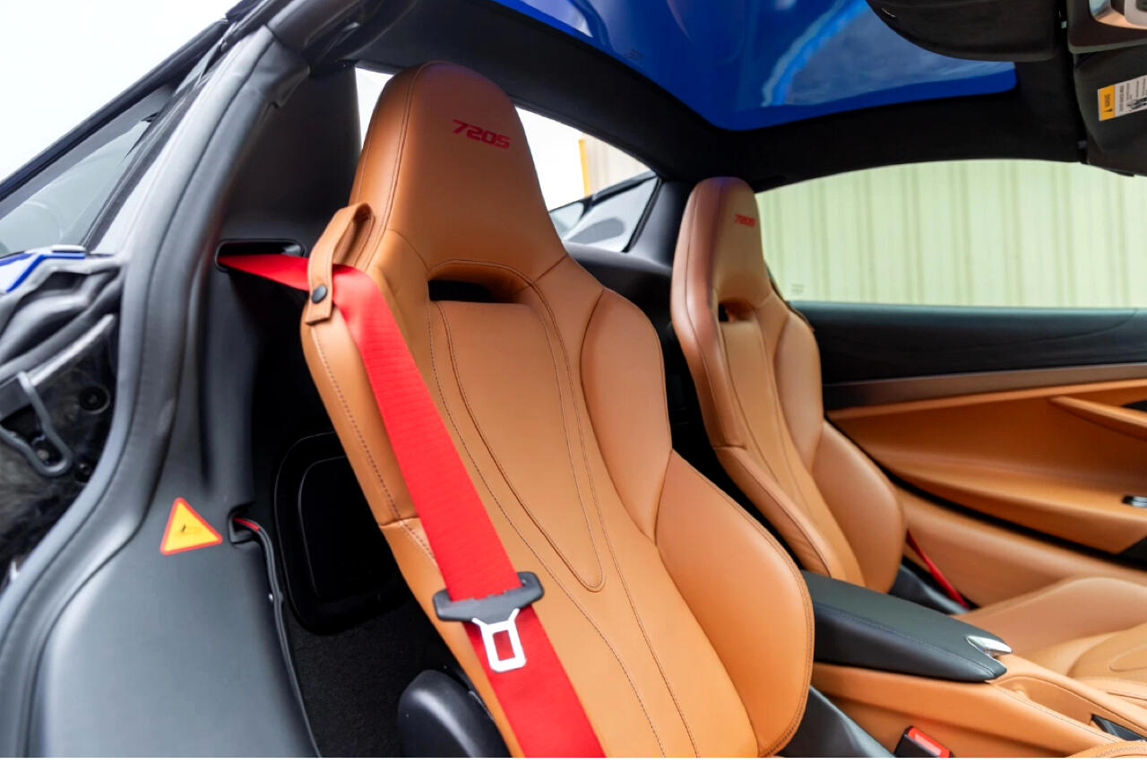 2022 Mclaren 720S Spider photo 18