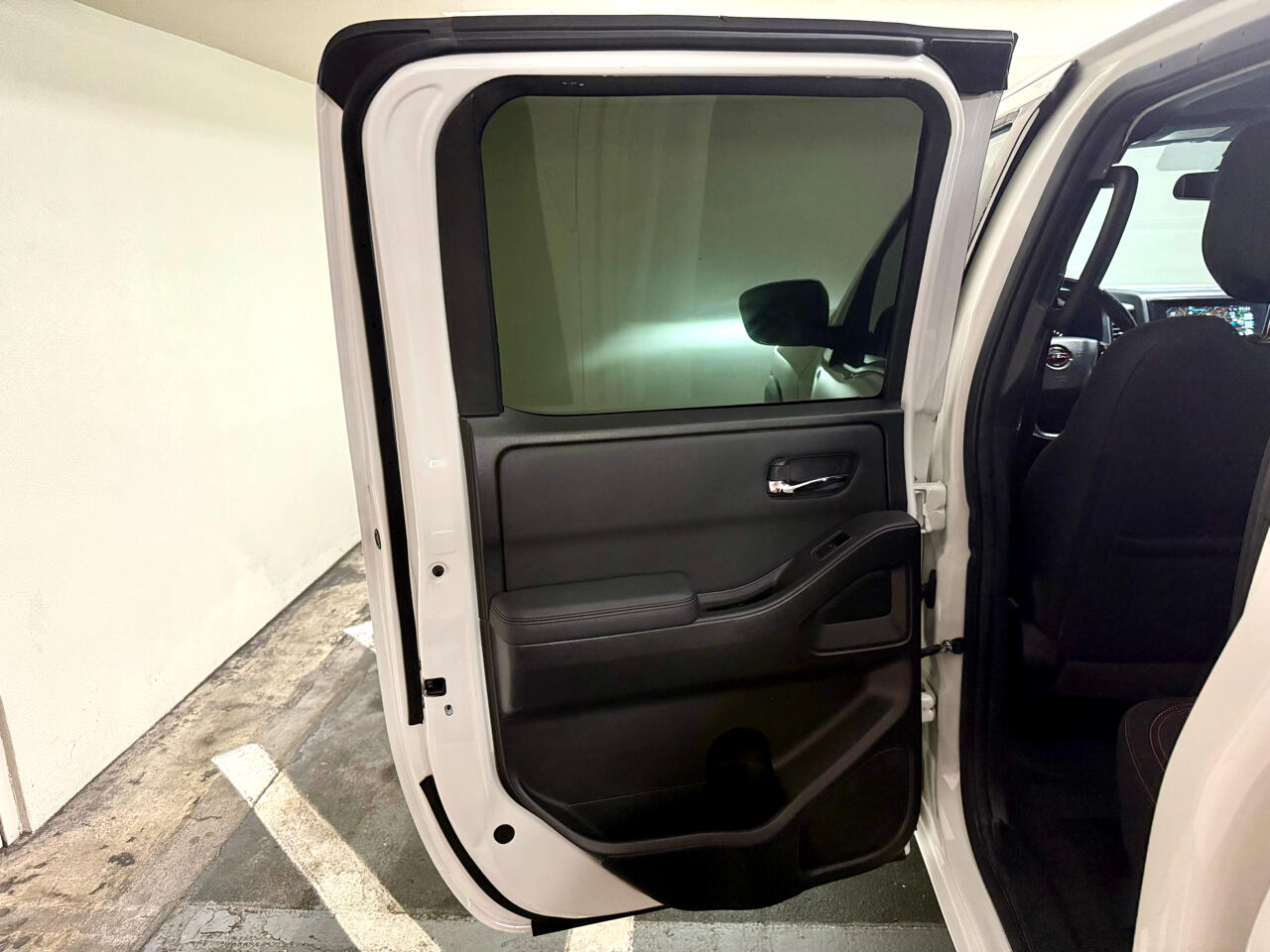 2022 Nissan Frontier PRO-4X Crew Cab photo 19