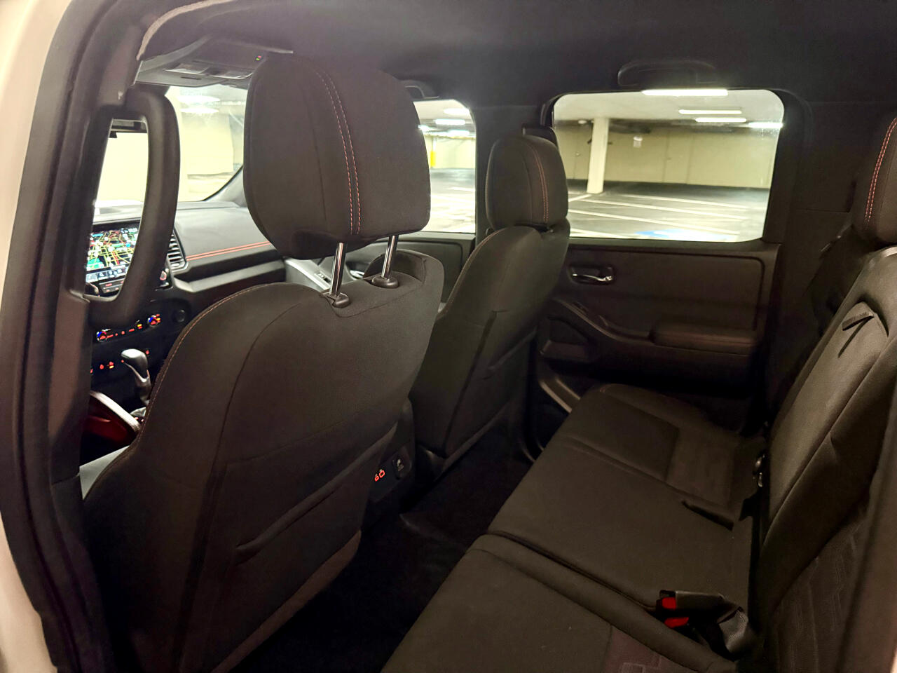 2022 Nissan Frontier PRO-4X Crew Cab photo 20