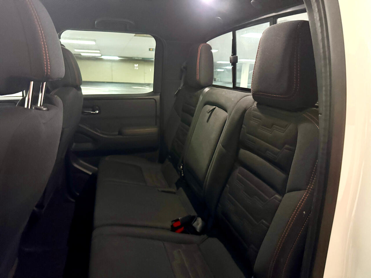 2022 Nissan Frontier PRO-4X Crew Cab photo 22