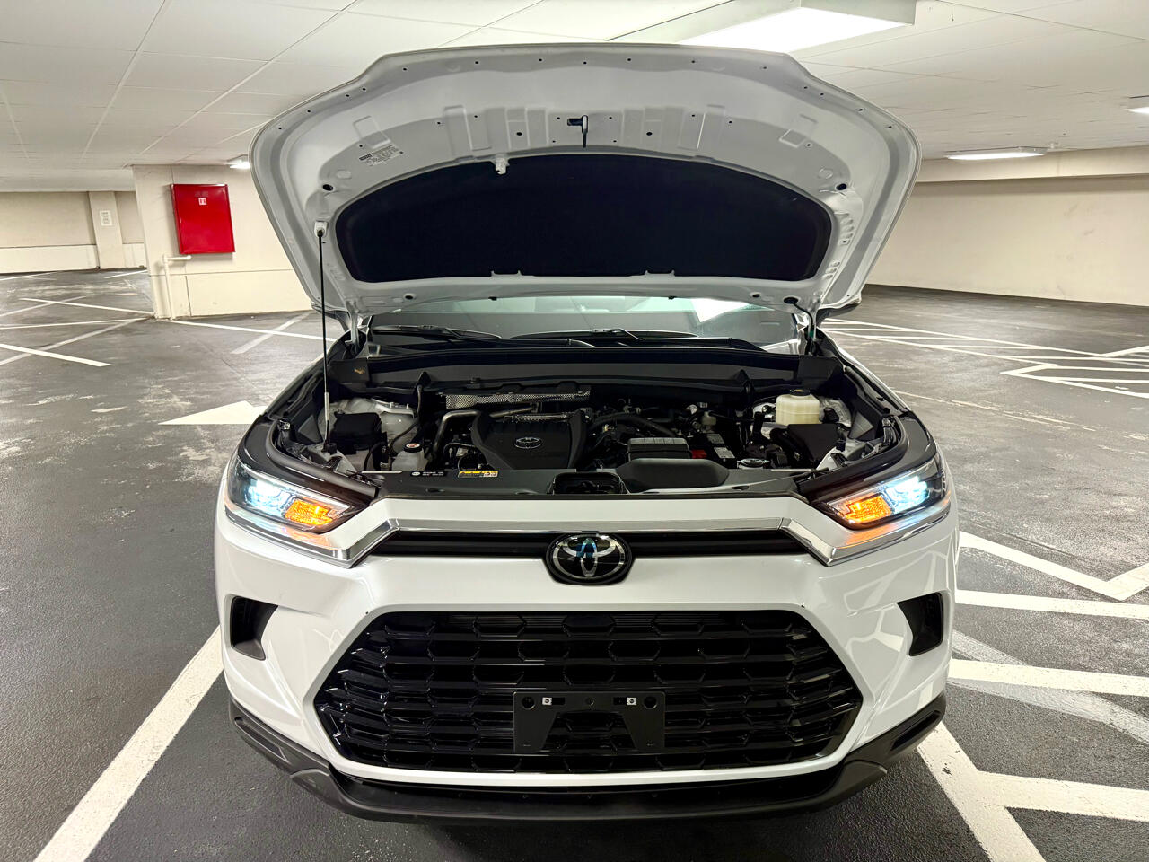 2025 Toyota Grand Highlander Limited photo 3