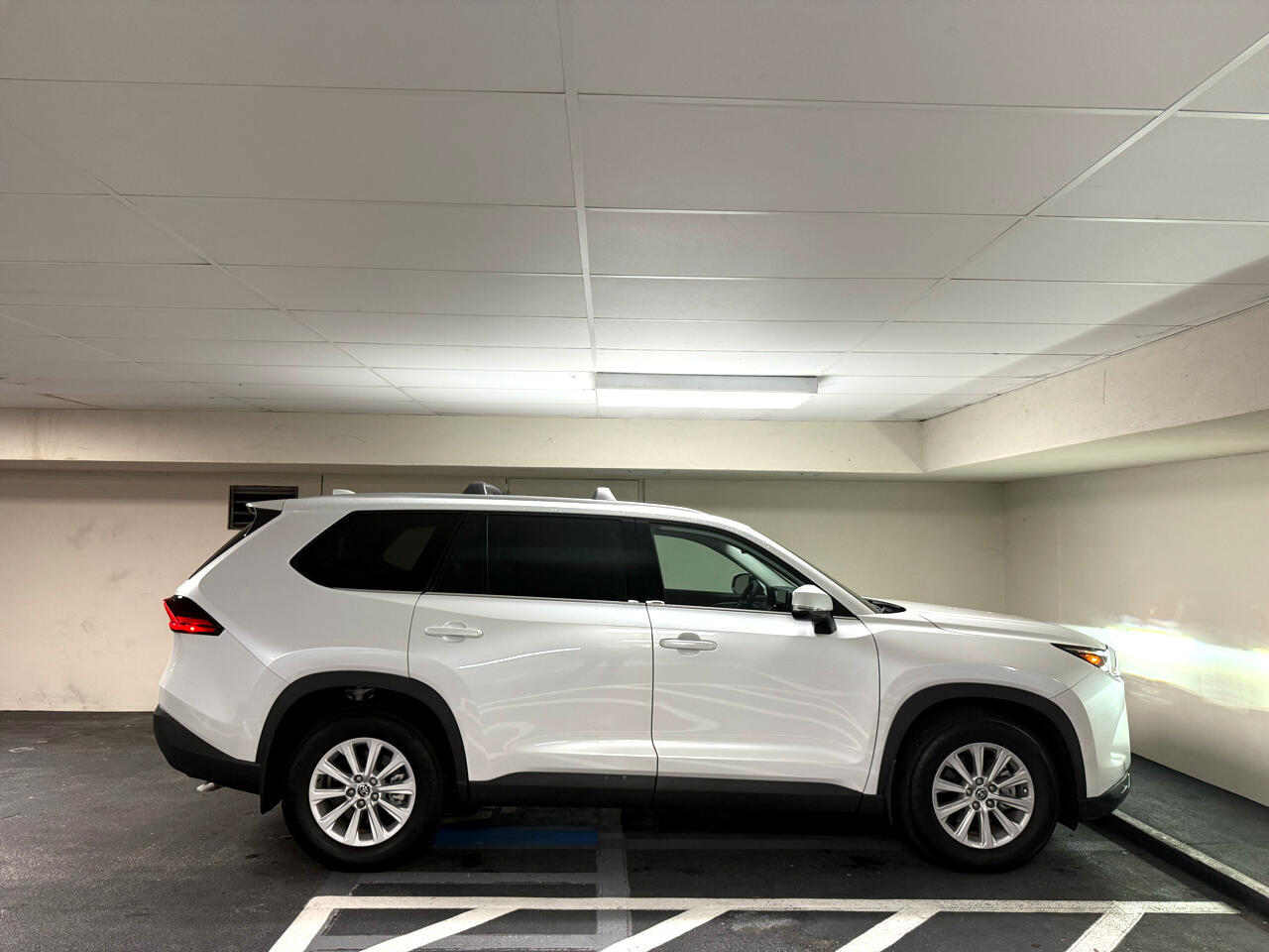 2025 Toyota Grand Highlander Limited photo 5