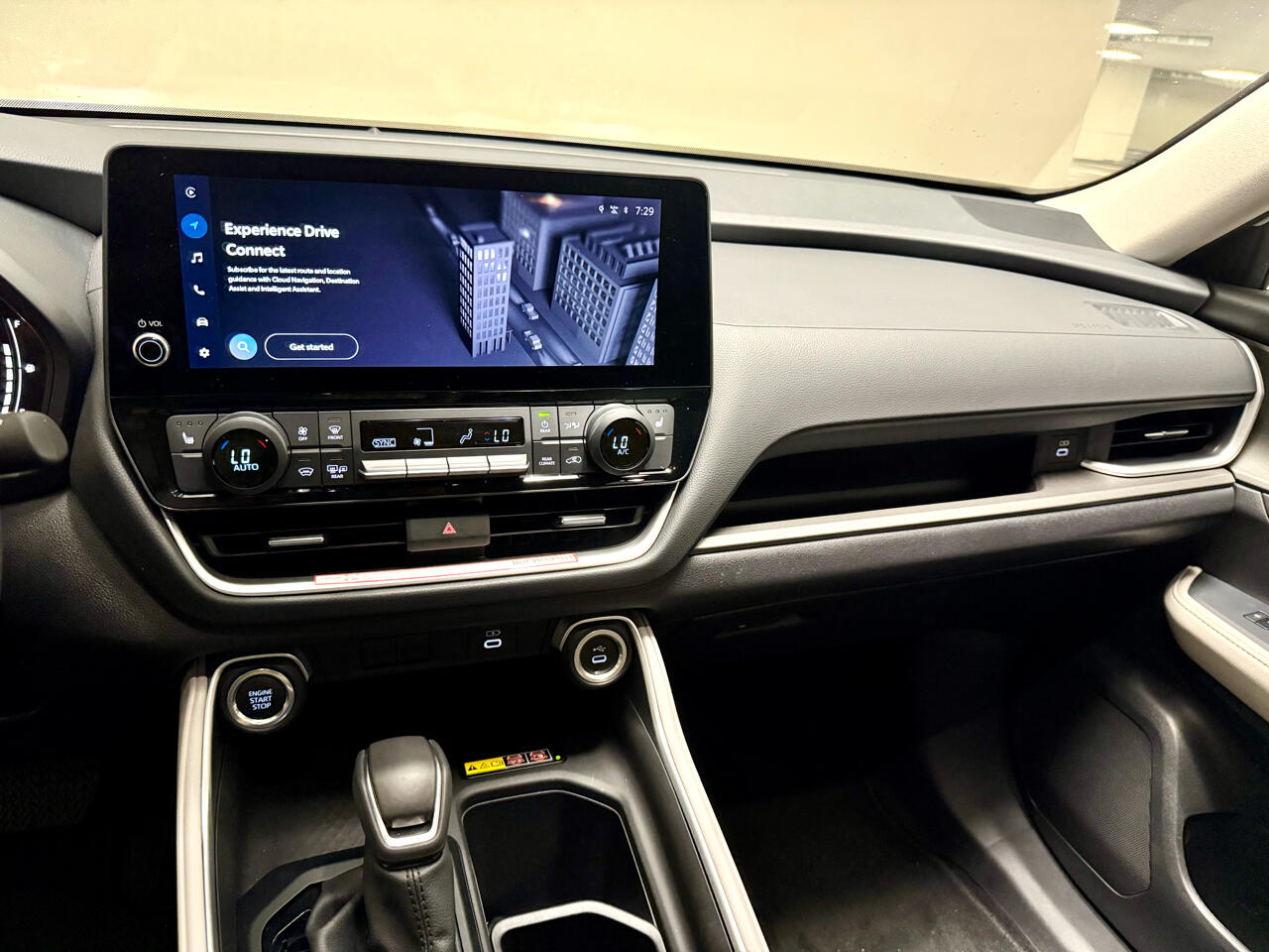 2025 Toyota Grand Highlander Limited photo 18