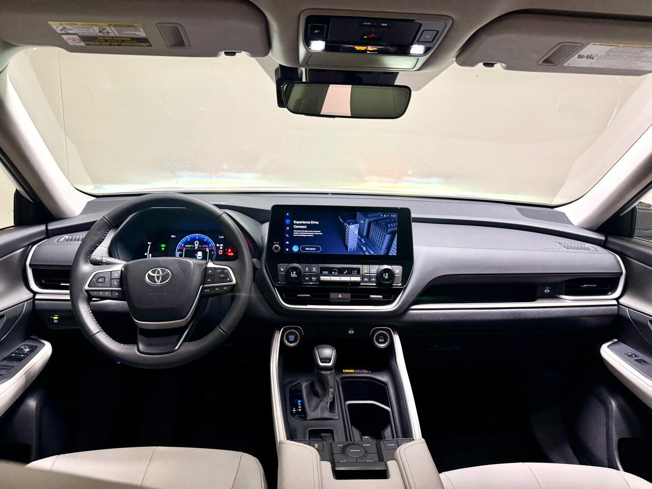 2025 Toyota Grand Highlander Limited photo 23