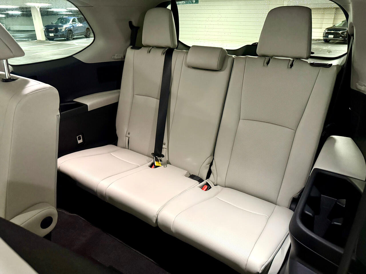 2025 Toyota Grand Highlander Limited photo 24