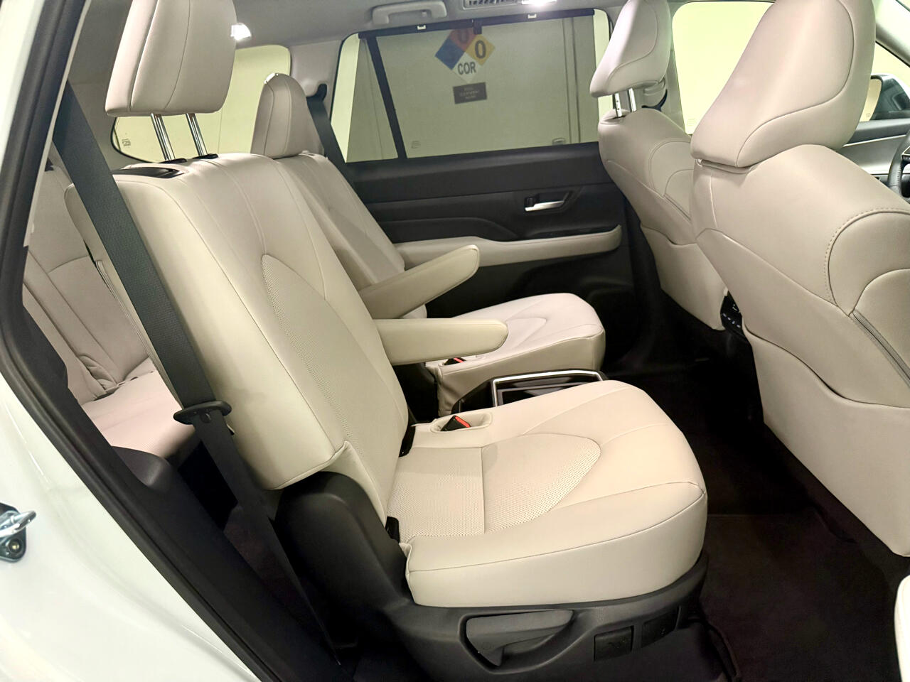 2025 Toyota Grand Highlander Limited photo 28