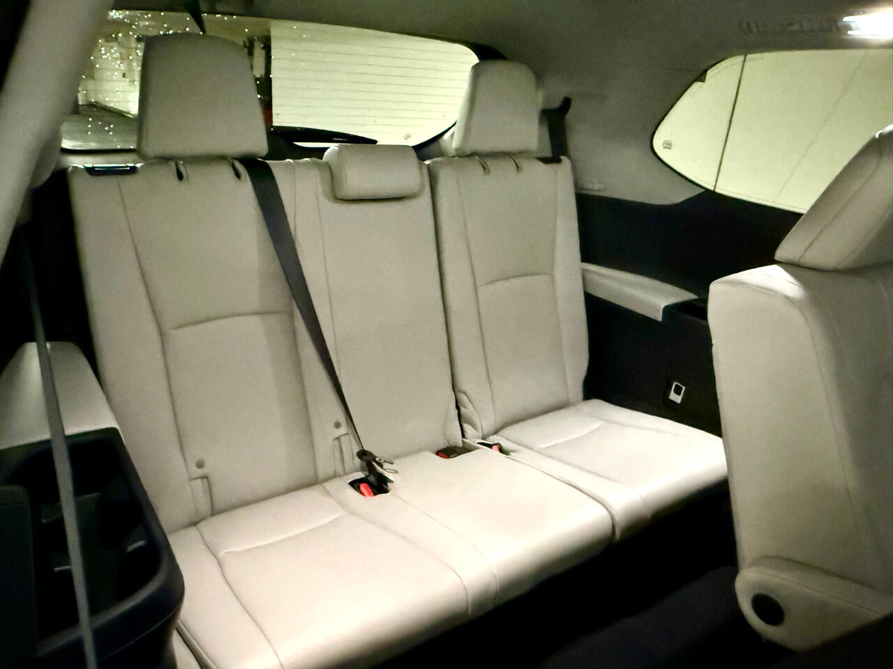 2025 Toyota Grand Highlander Limited photo 30