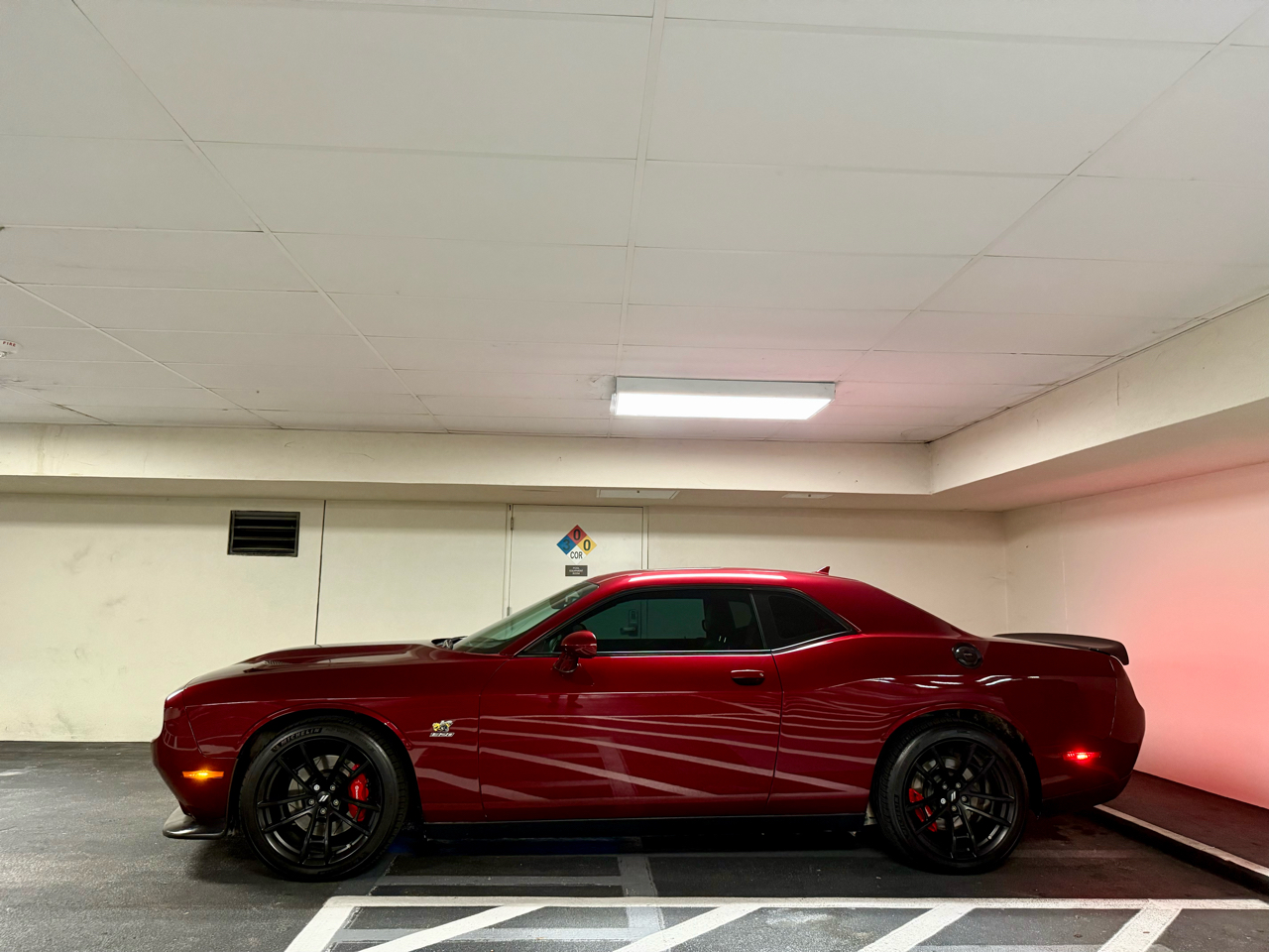 2020 Dodge Challenger R/T Scat Pack photo 2
