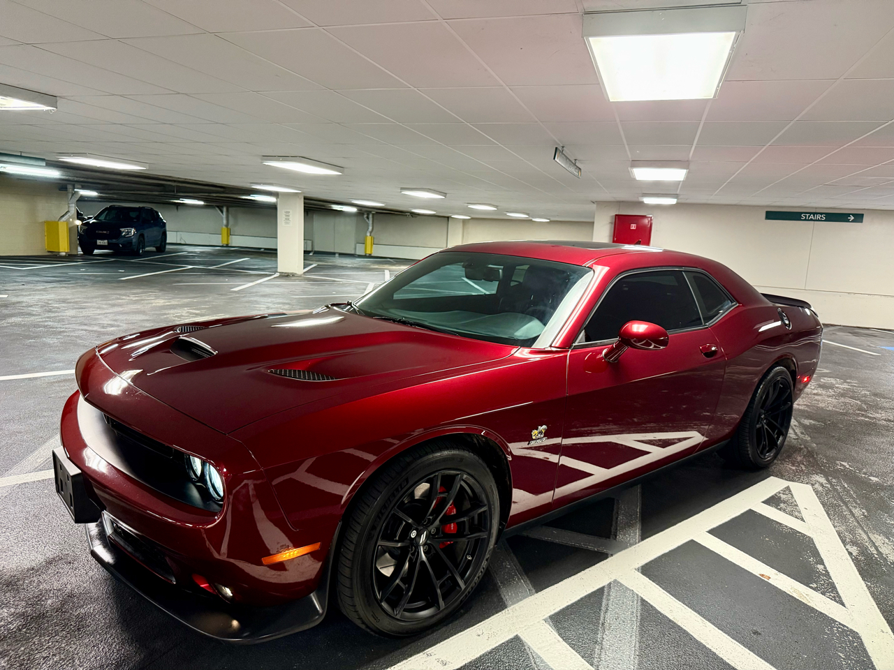2020 Dodge Challenger R/T Scat Pack photo 3