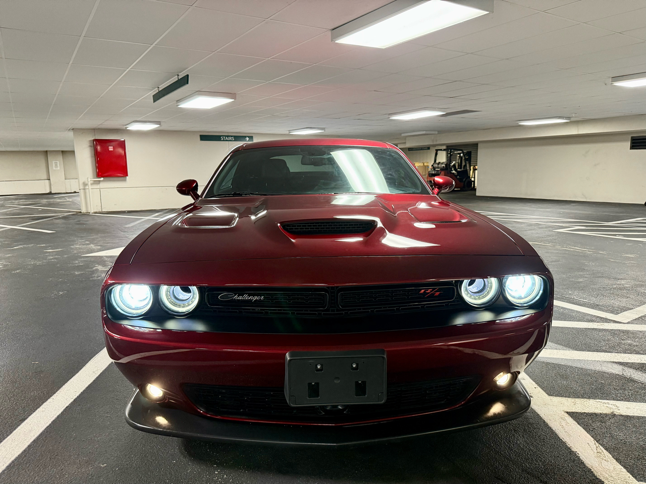 2020 Dodge Challenger R/T Scat Pack photo 4