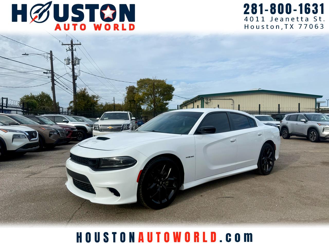 2022 Dodge Charger R/T