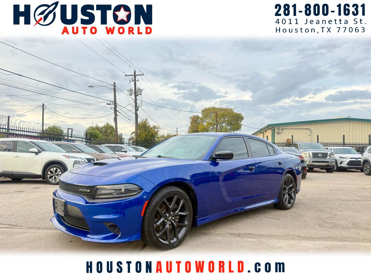 2021 Dodge Charger GT
