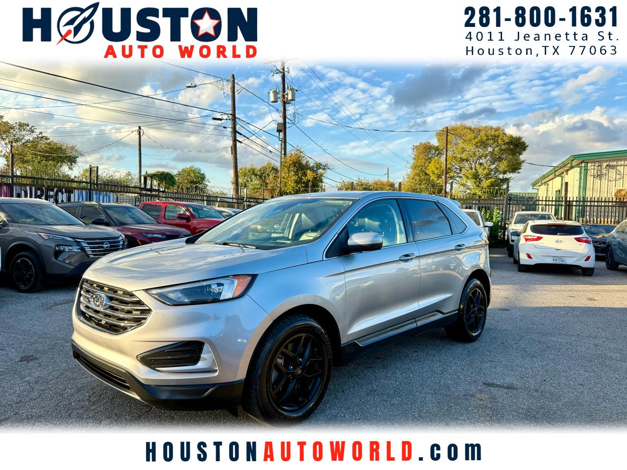 2023 Ford Edge SEL