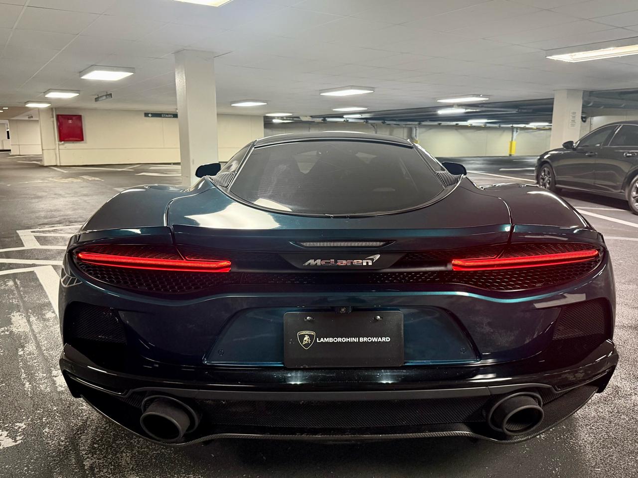 McLaren GT Coupe 2022
