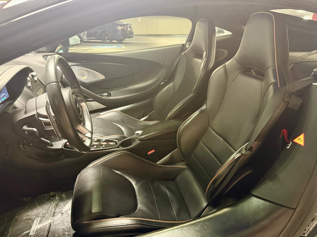 McLaren GT Coupe 2022