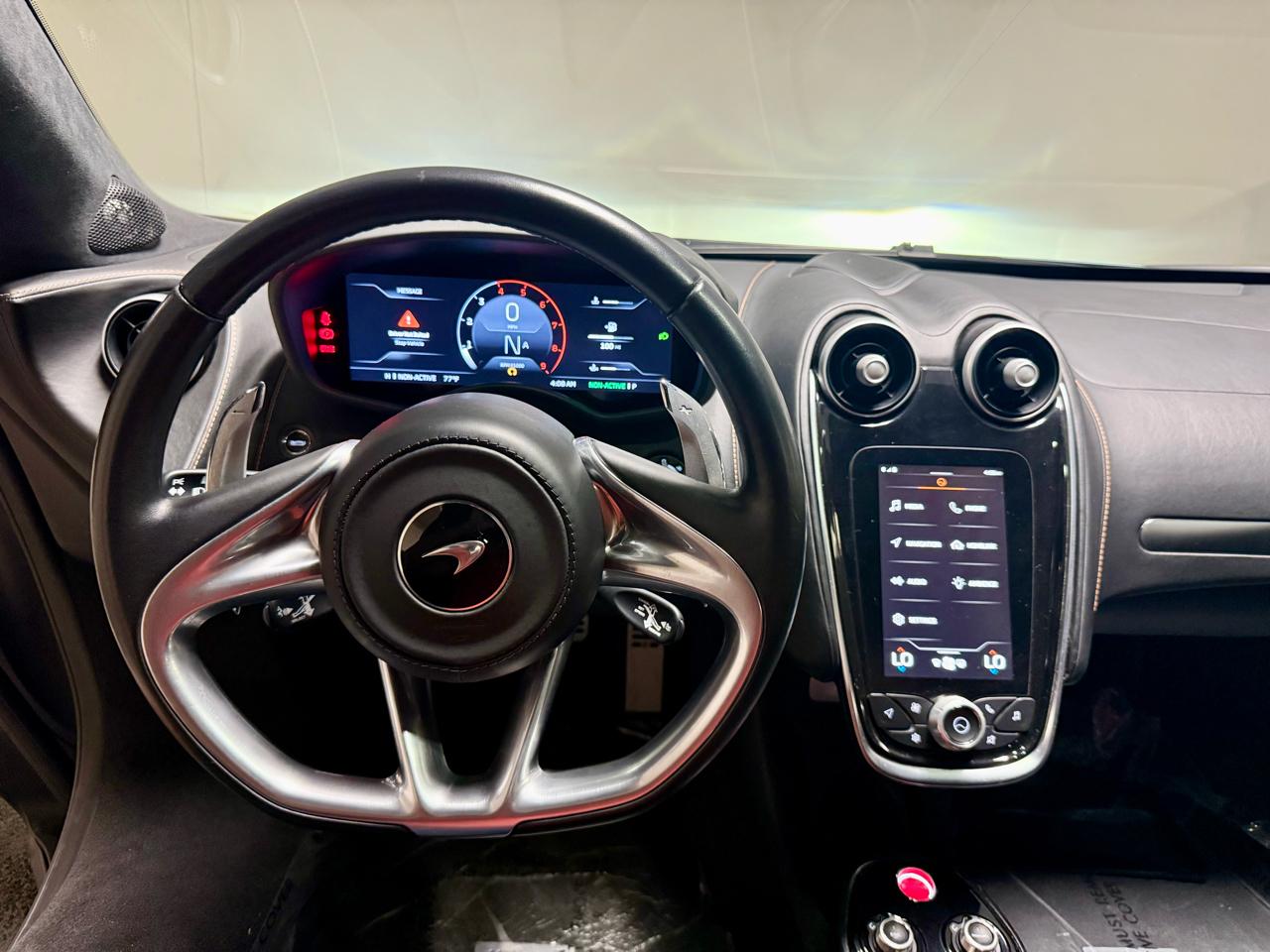 McLaren GT Coupe 2022