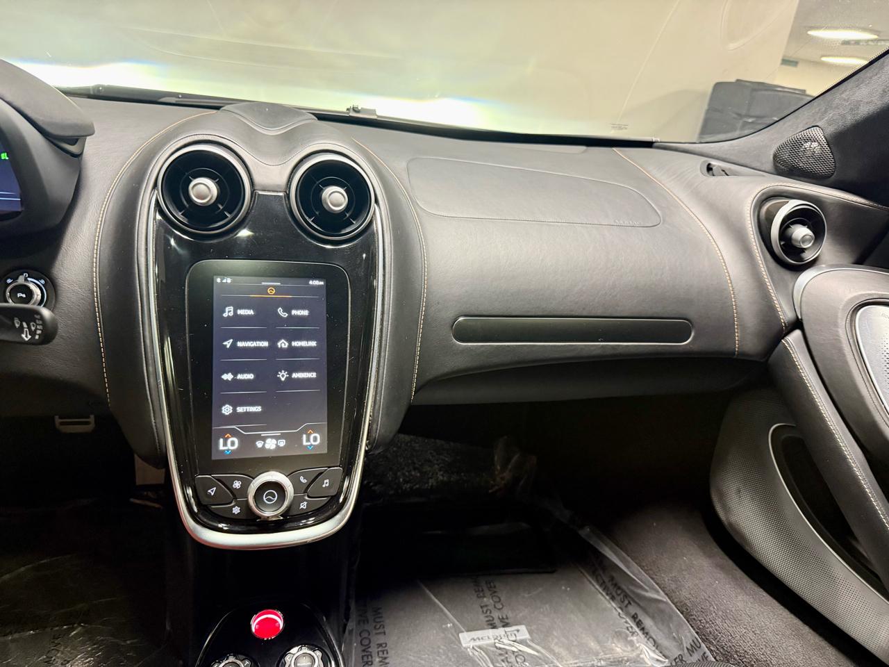 McLaren GT Coupe 2022