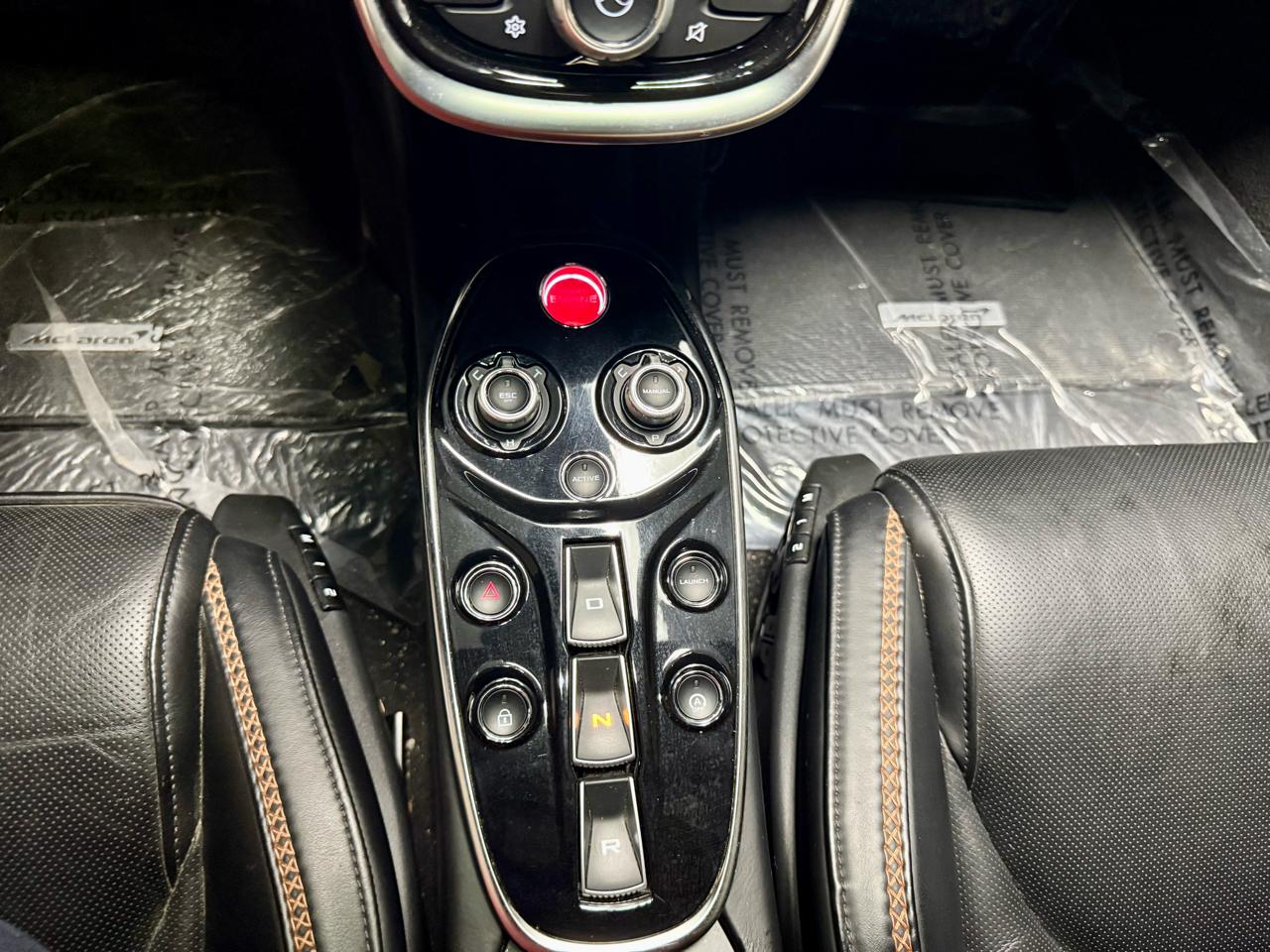 McLaren GT Coupe 2022