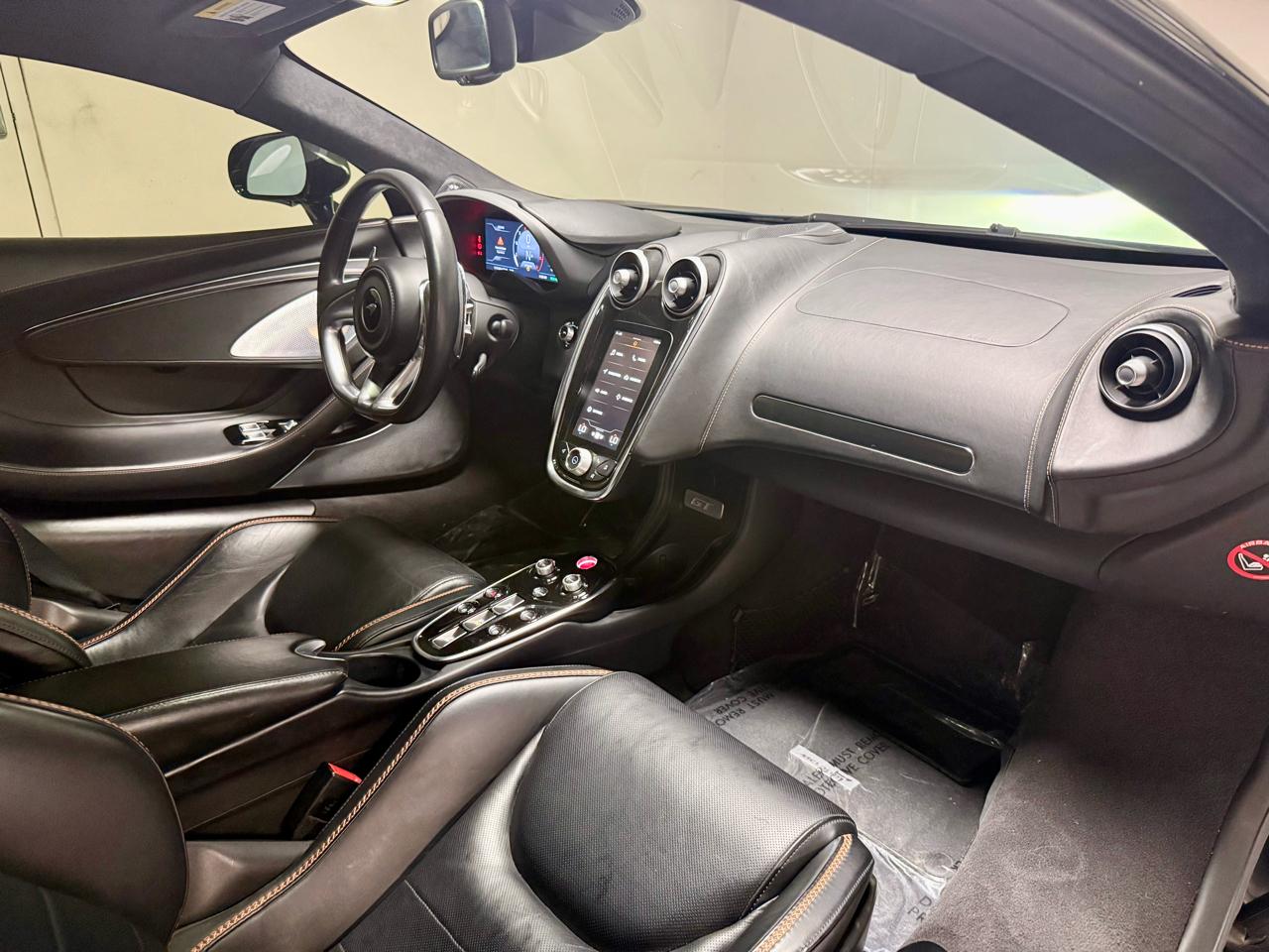 McLaren GT Coupe 2022