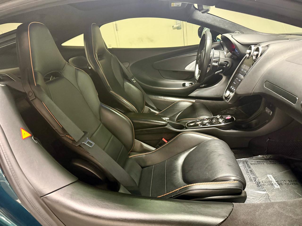 McLaren GT Coupe 2022