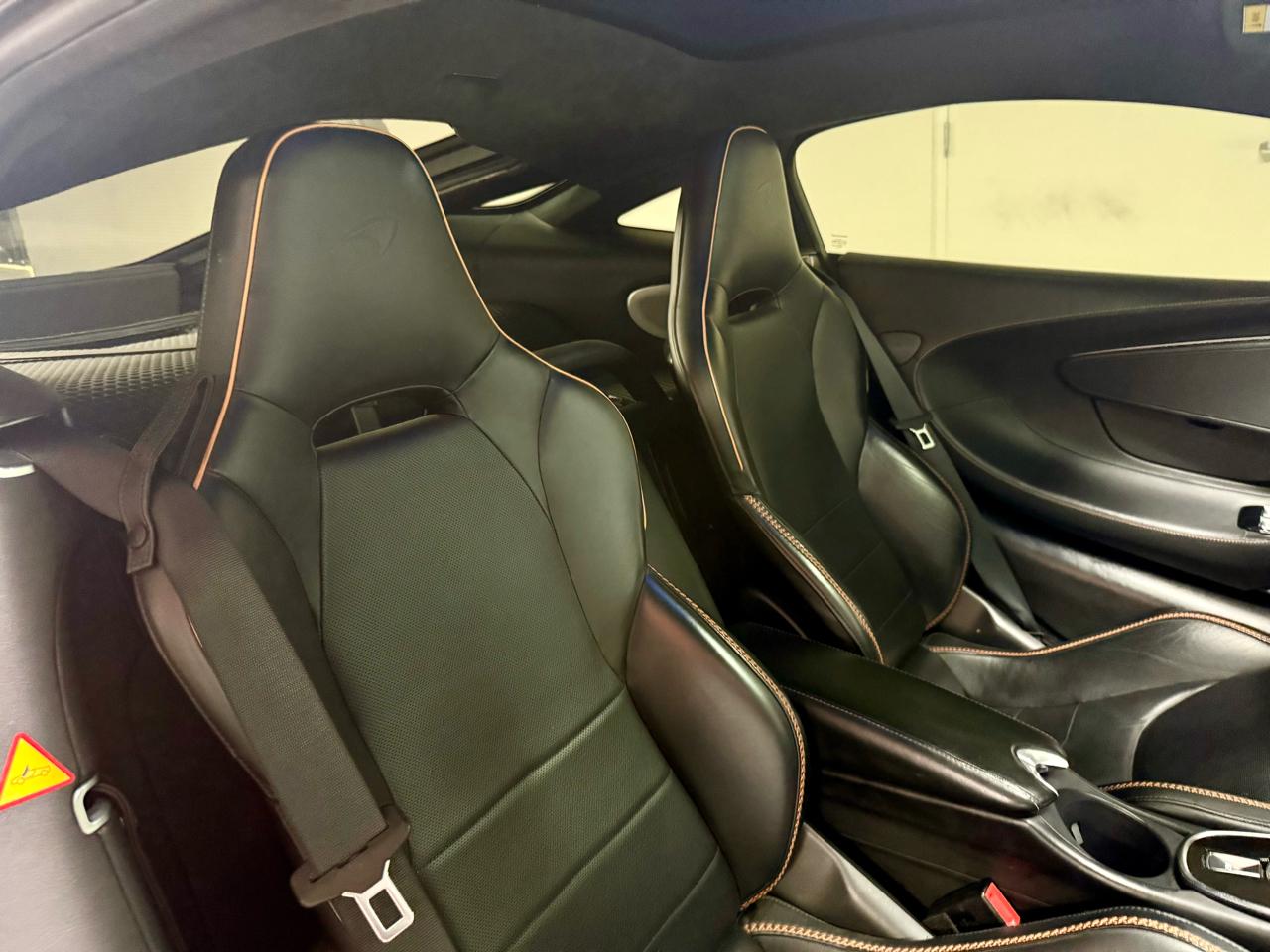 McLaren GT Coupe 2022