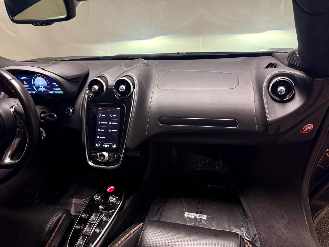 McLaren GT Coupe 2022