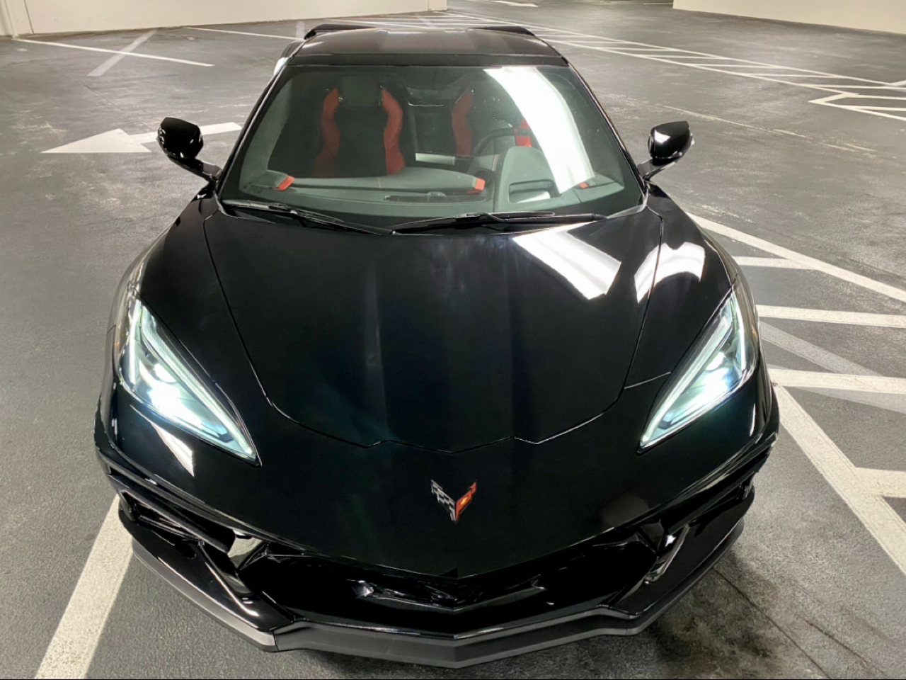 Chevrolet Corvette 3LT Coupe 2021