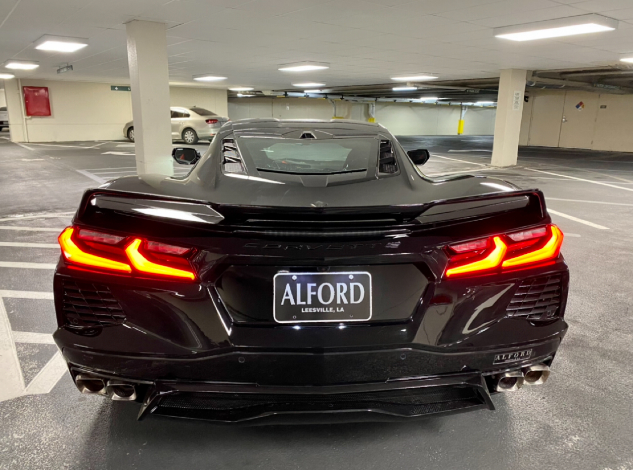 Chevrolet Corvette 3LT Coupe 2021