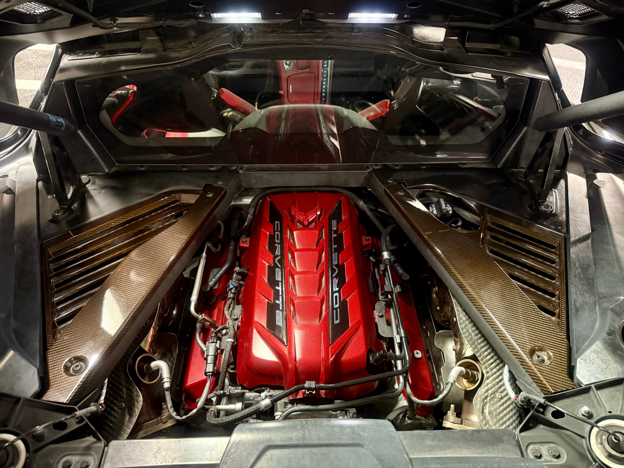 Chevrolet Corvette 3LT Coupe 2021