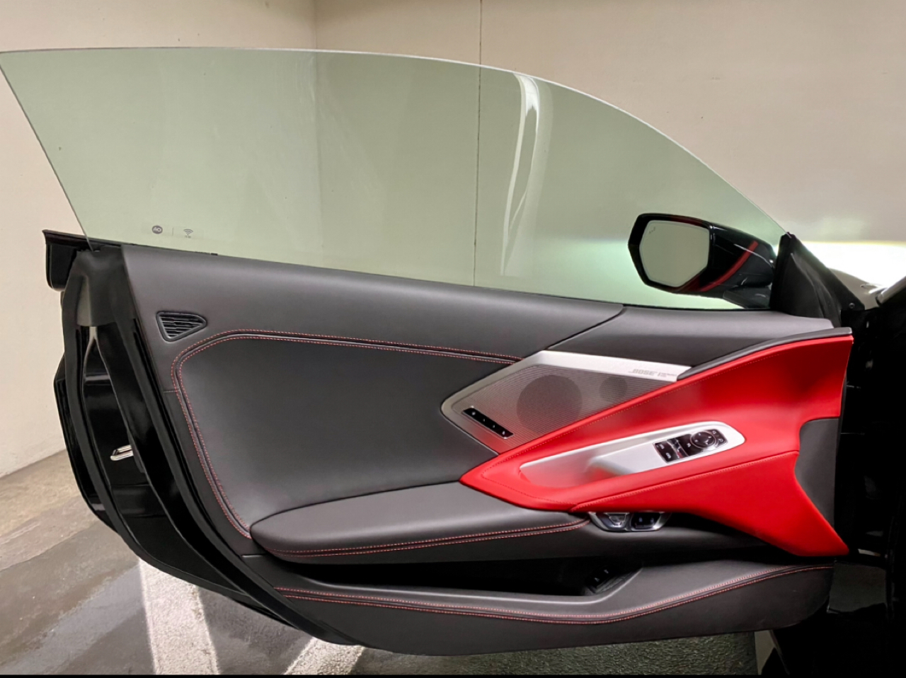 Chevrolet Corvette 3LT Coupe 2021