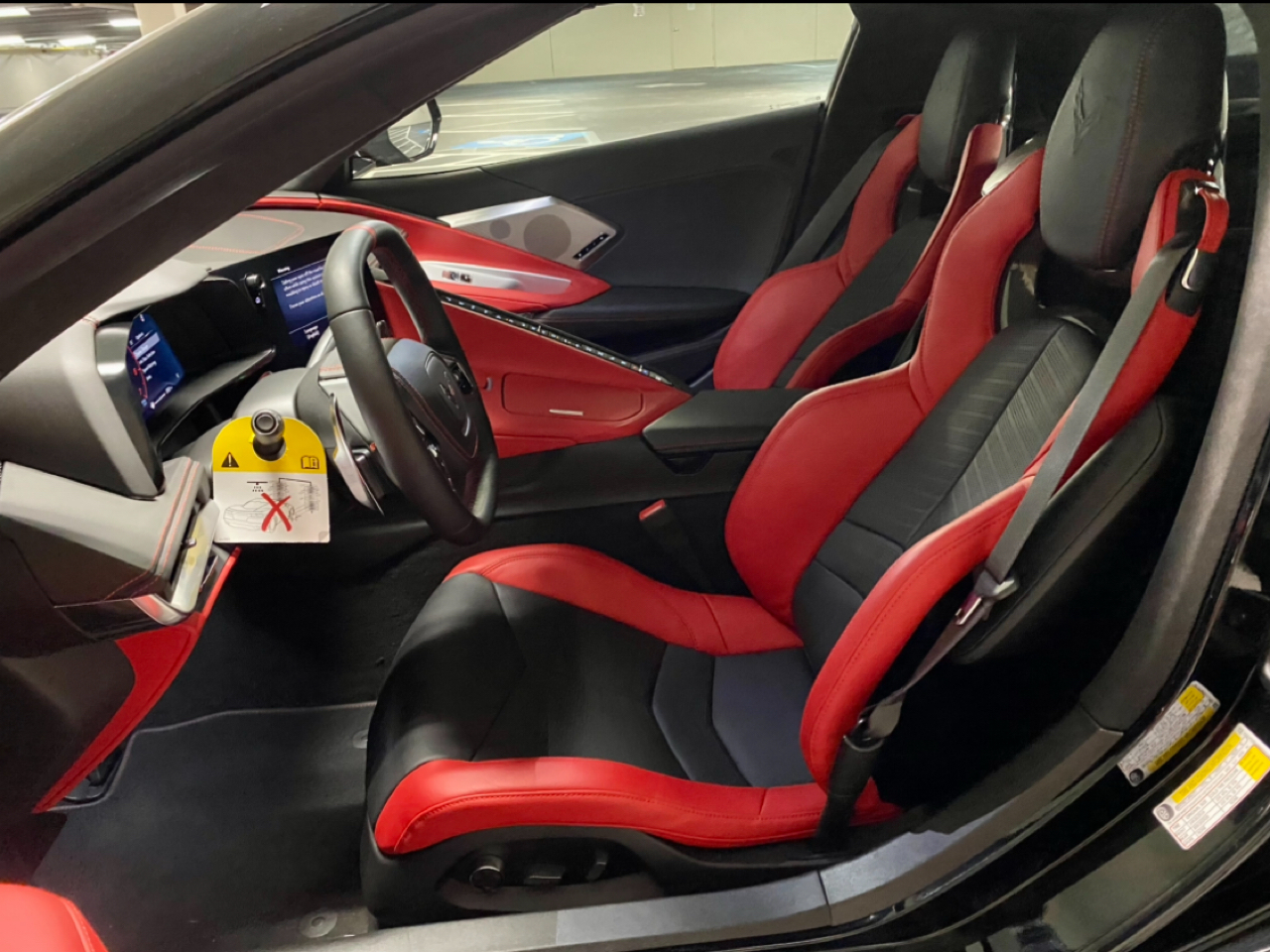 Chevrolet Corvette 3LT Coupe 2021