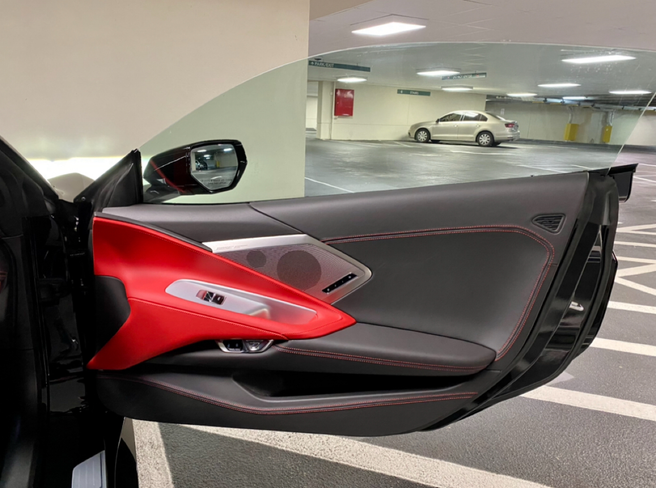 Chevrolet Corvette 3LT Coupe 2021