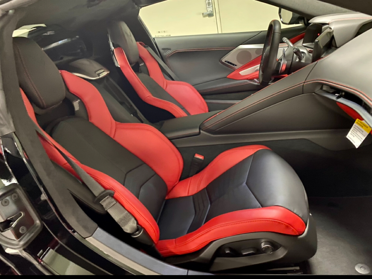 Chevrolet Corvette 3LT Coupe 2021