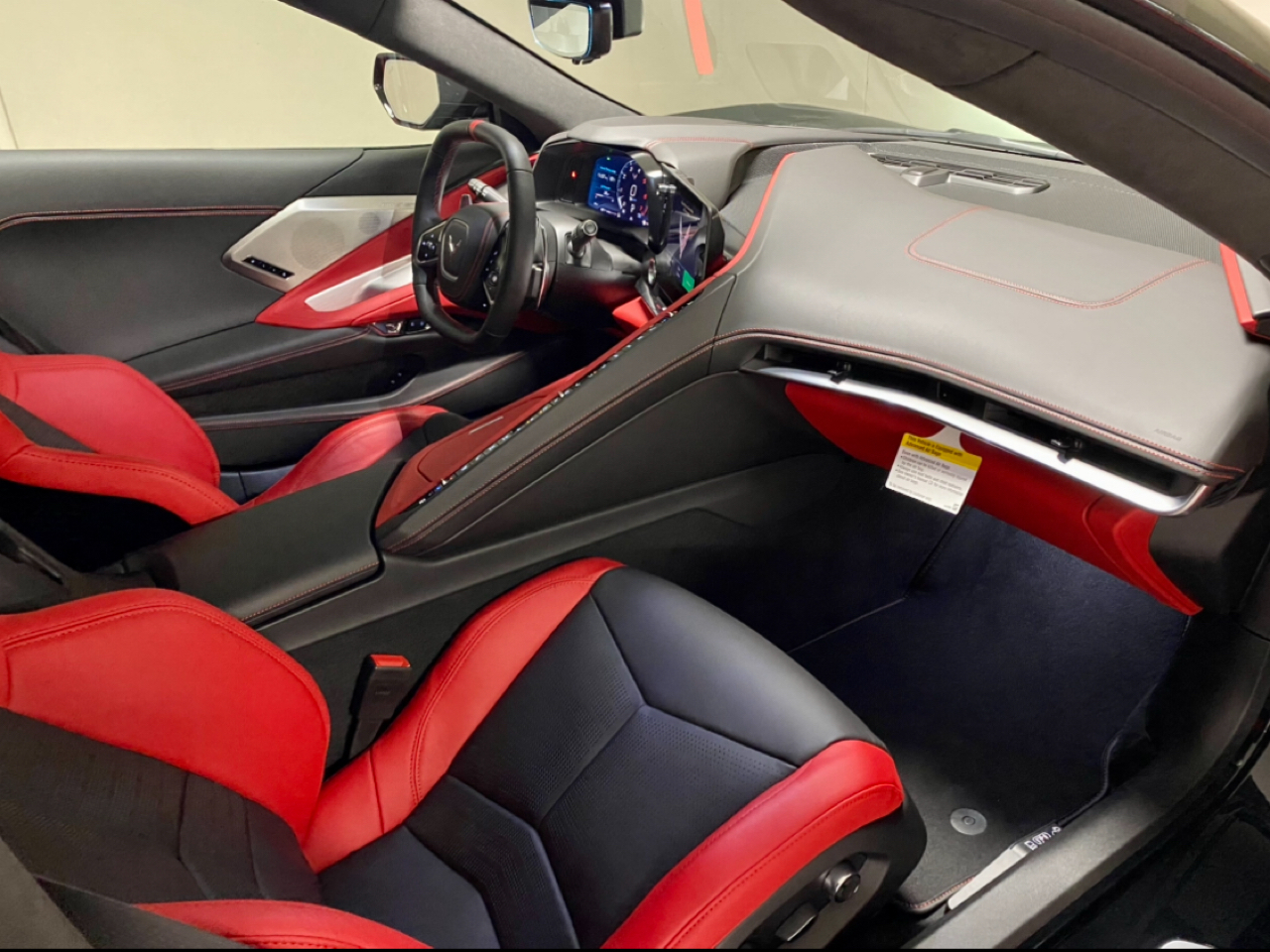 Chevrolet Corvette 3LT Coupe 2021