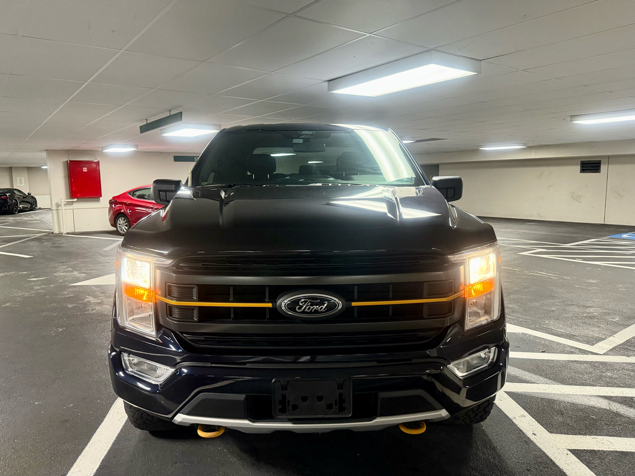 Ford F-150 Tremor SuperCrew 4WD 2022