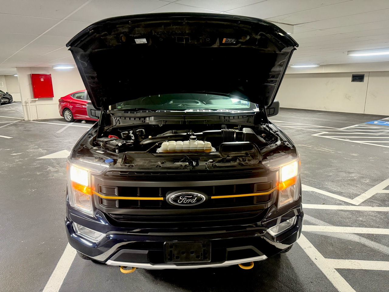 Ford F-150 Tremor SuperCrew 4WD 2022