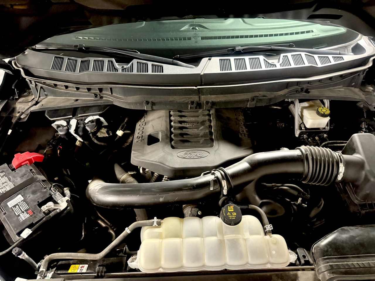 Ford F-150 Tremor SuperCrew 4WD 2022