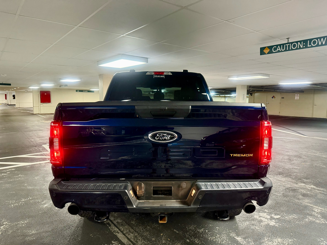 Ford F-150 Tremor SuperCrew 4WD 2022