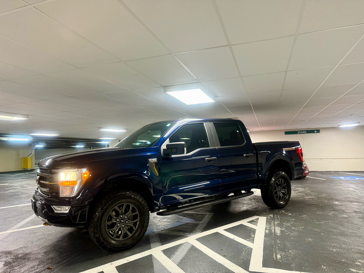 Ford F-150 Tremor SuperCrew 4WD 2022