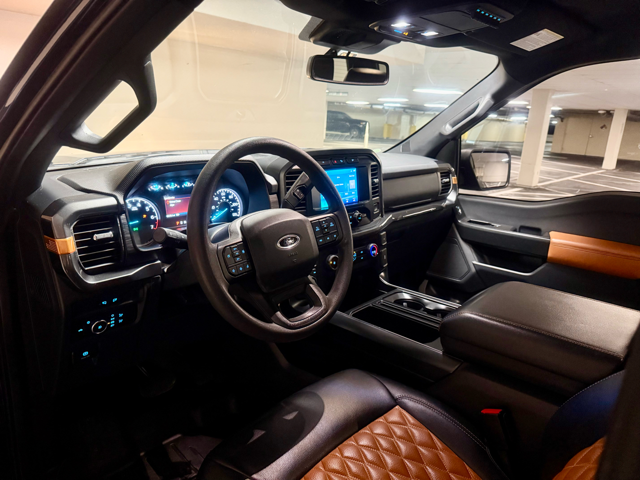 Ford F-150 Tremor SuperCrew 4WD 2022