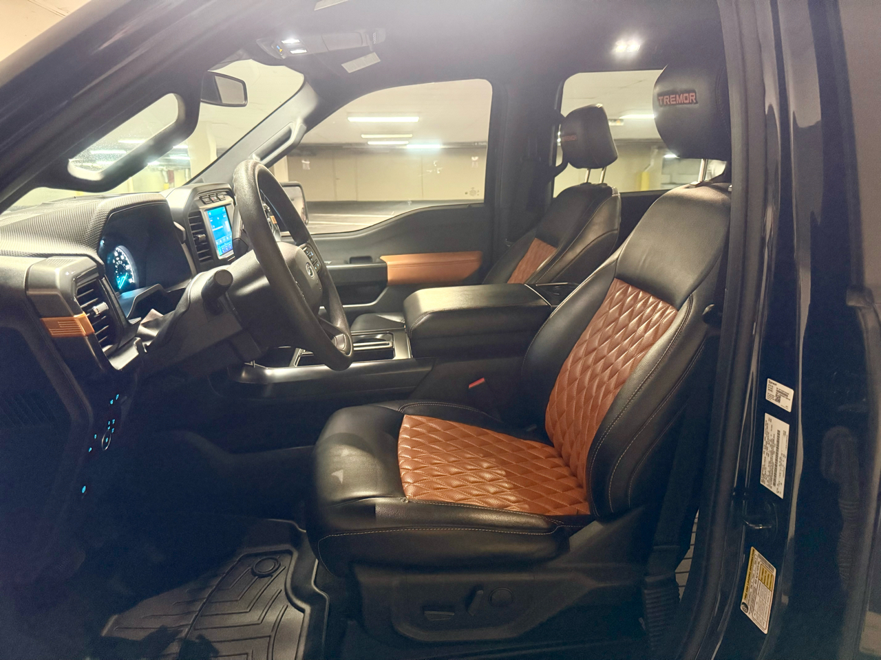 Ford F-150 Tremor SuperCrew 4WD 2022