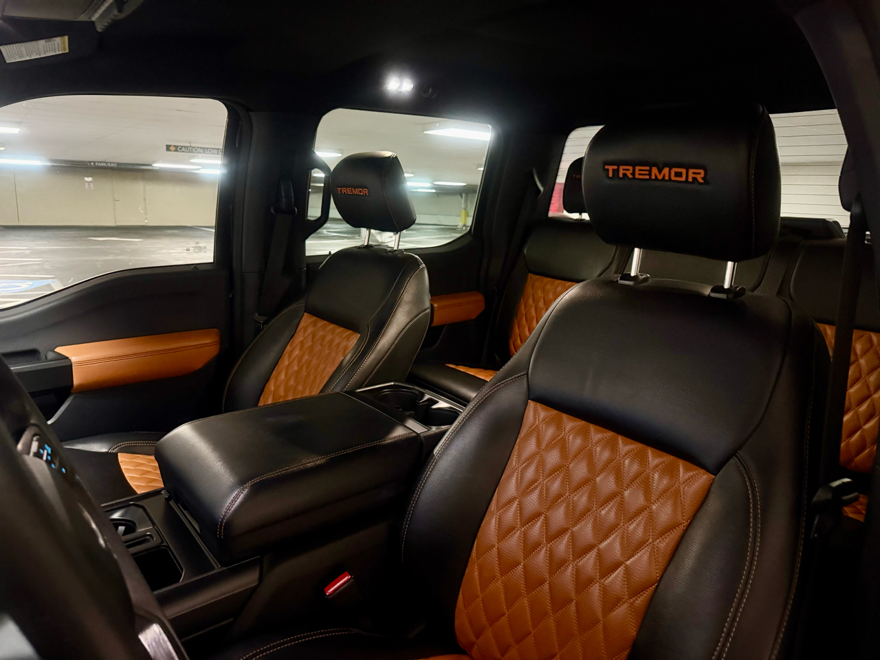 Ford F-150 Tremor SuperCrew 4WD 2022