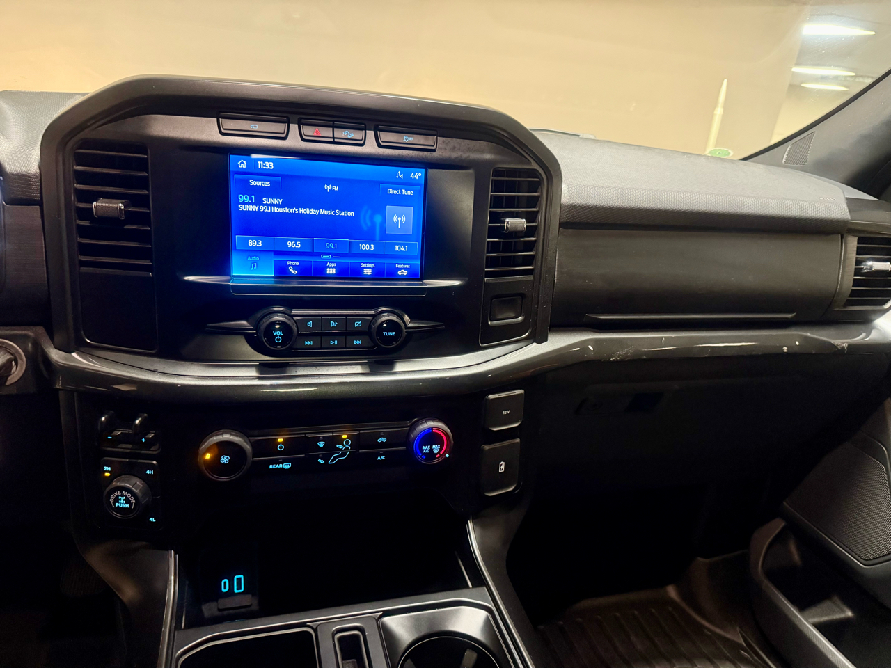 Ford F-150 Tremor SuperCrew 4WD 2022