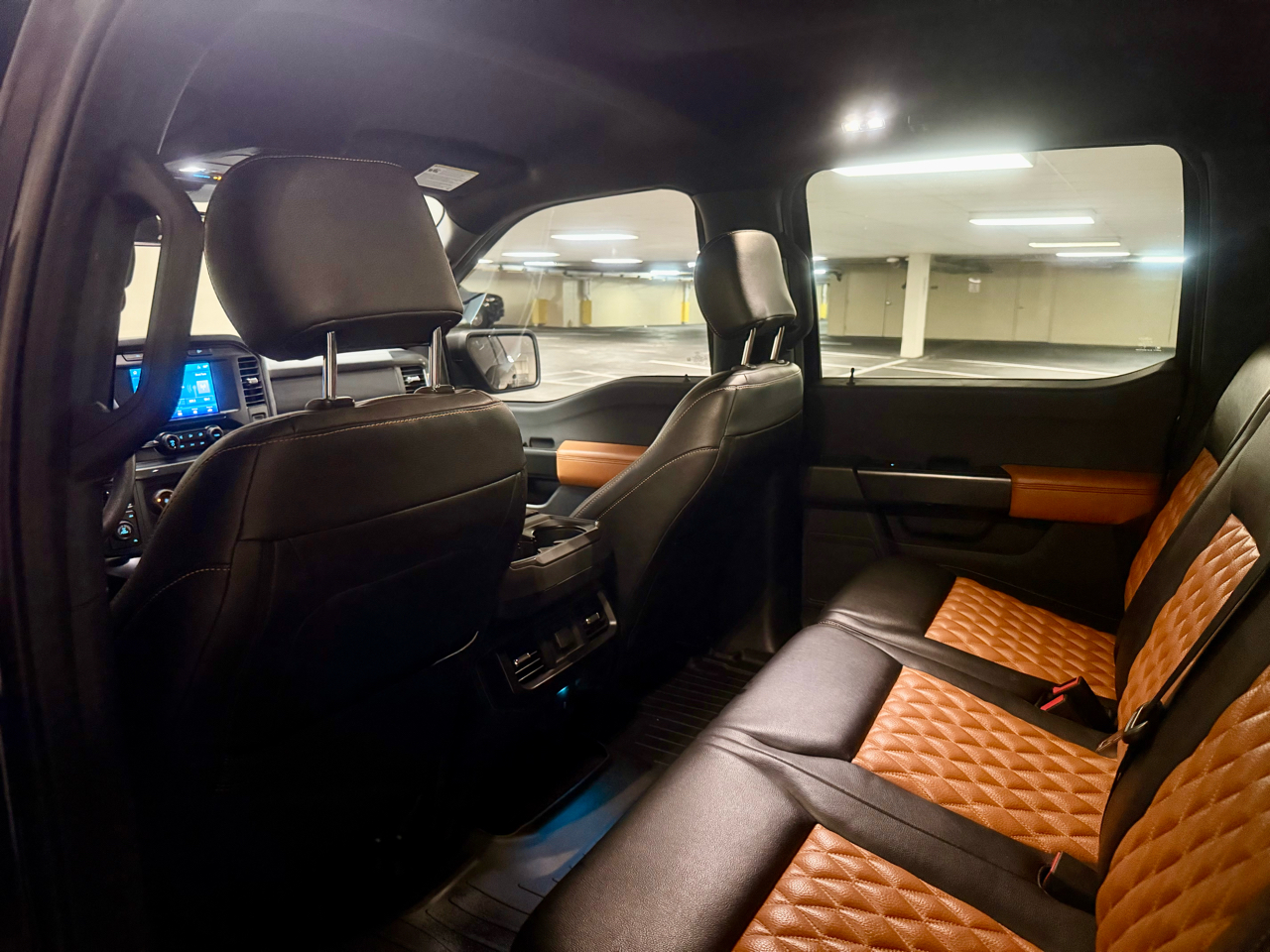 Ford F-150 Tremor SuperCrew 4WD 2022