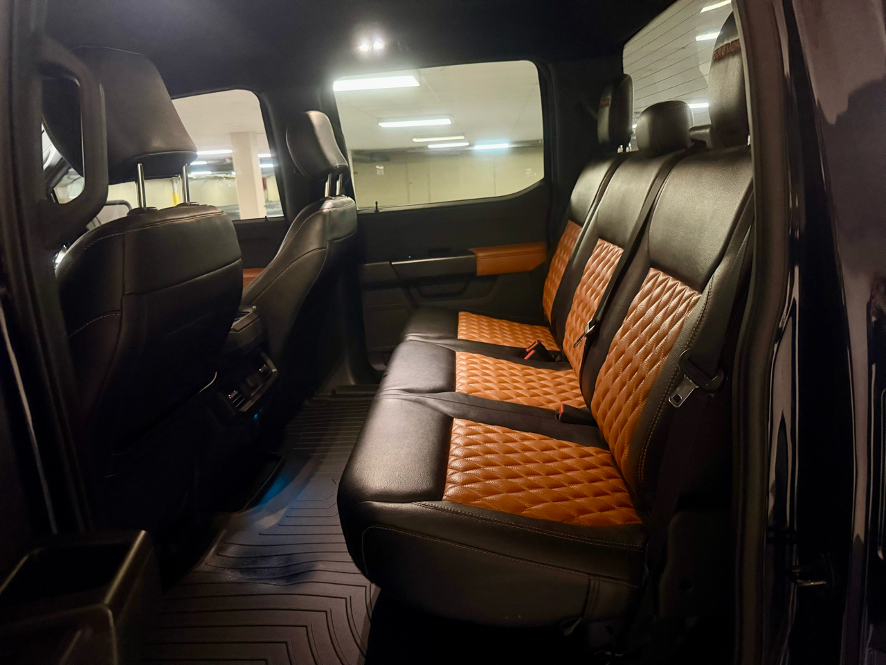 Ford F-150 Tremor SuperCrew 4WD 2022