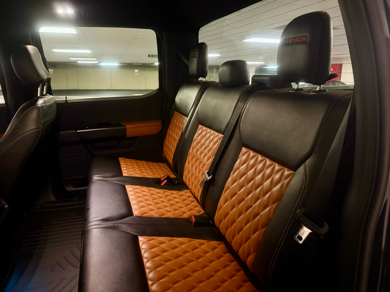 Ford F-150 Tremor SuperCrew 4WD 2022