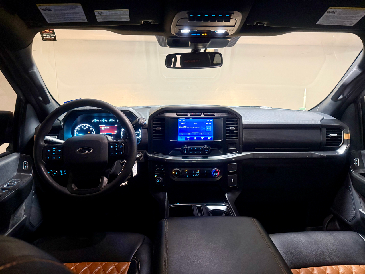 Ford F-150 Tremor SuperCrew 4WD 2022