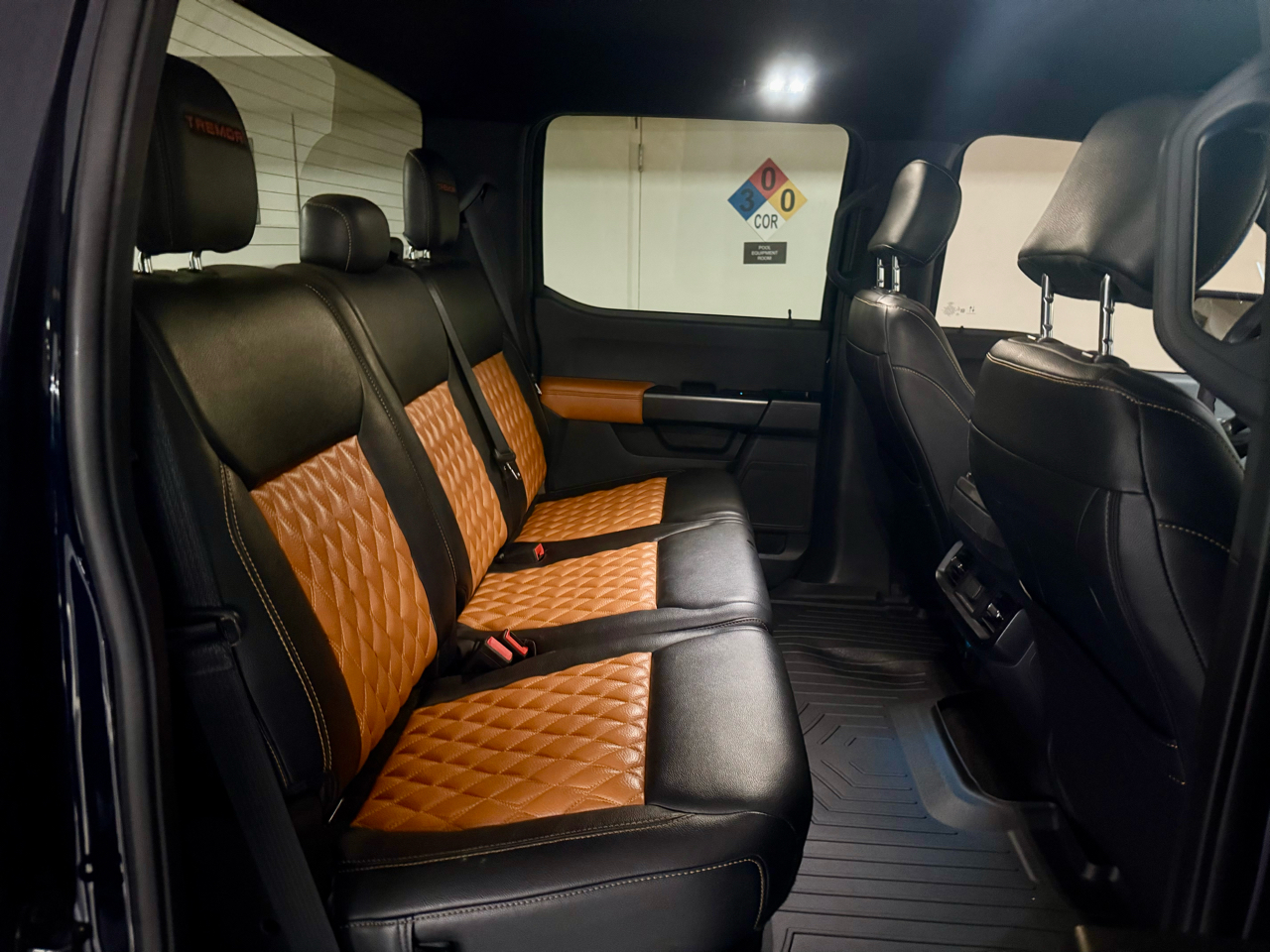 Ford F-150 Tremor SuperCrew 4WD 2022